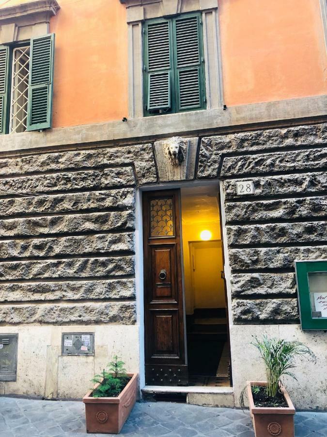 Spanish Steps 3 Bedrooms Cozy,Elegant And Central Roma Eksteriør bilde